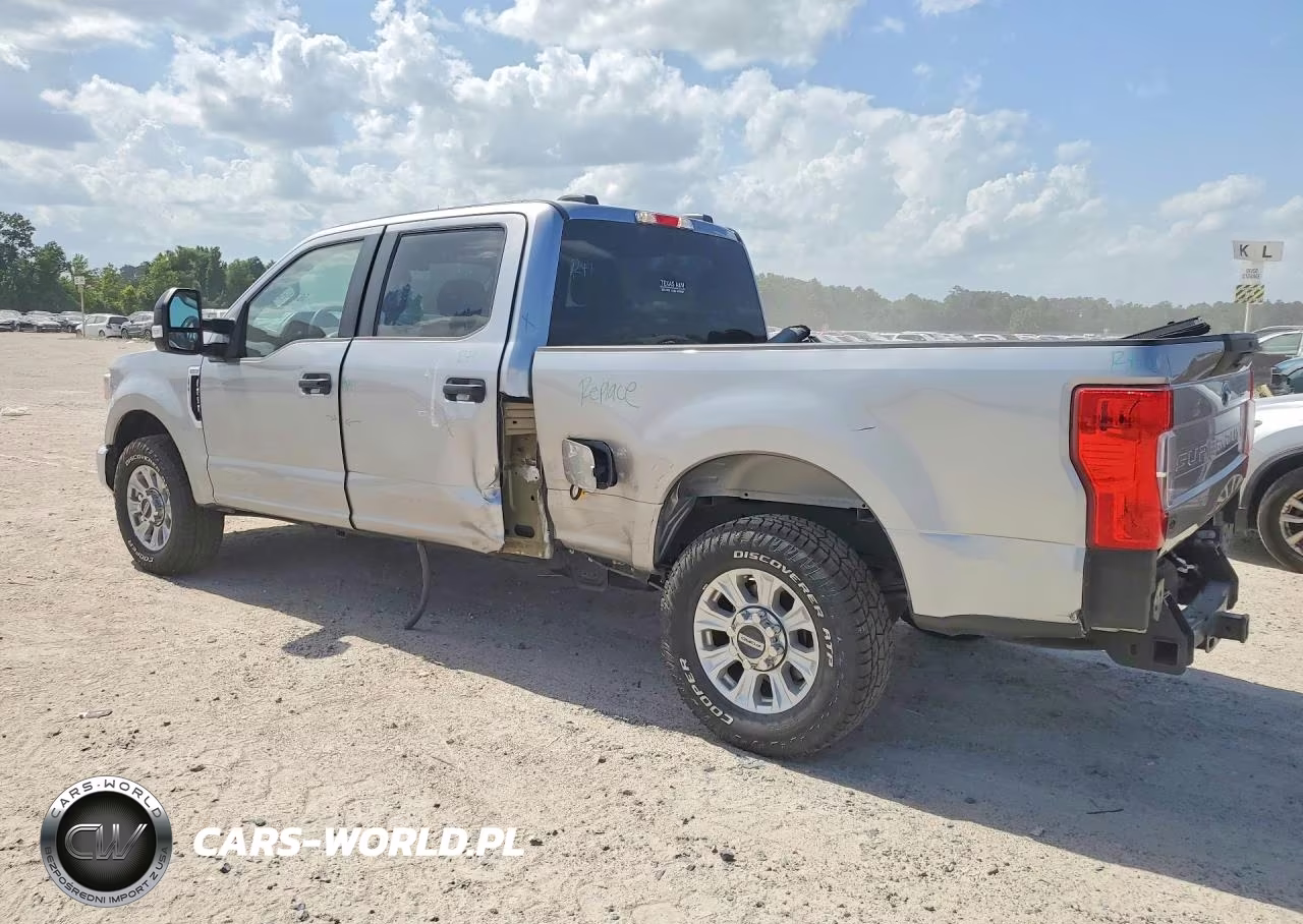 2020 Ford F250 Super Duty VIN:1FT7W2A64LEE61138 - 2