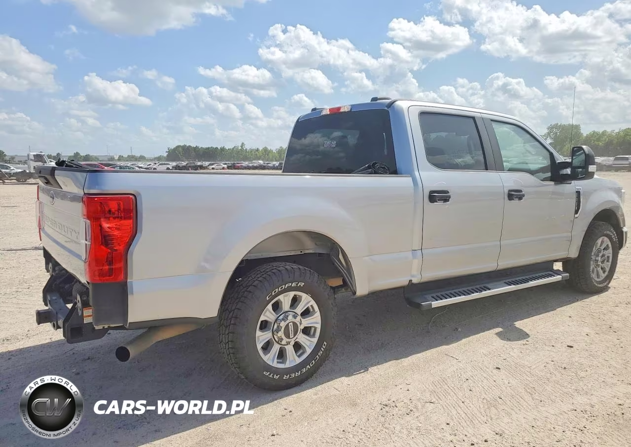 2020 Ford F250 Super Duty VIN:1FT7W2A64LEE61138 - 3