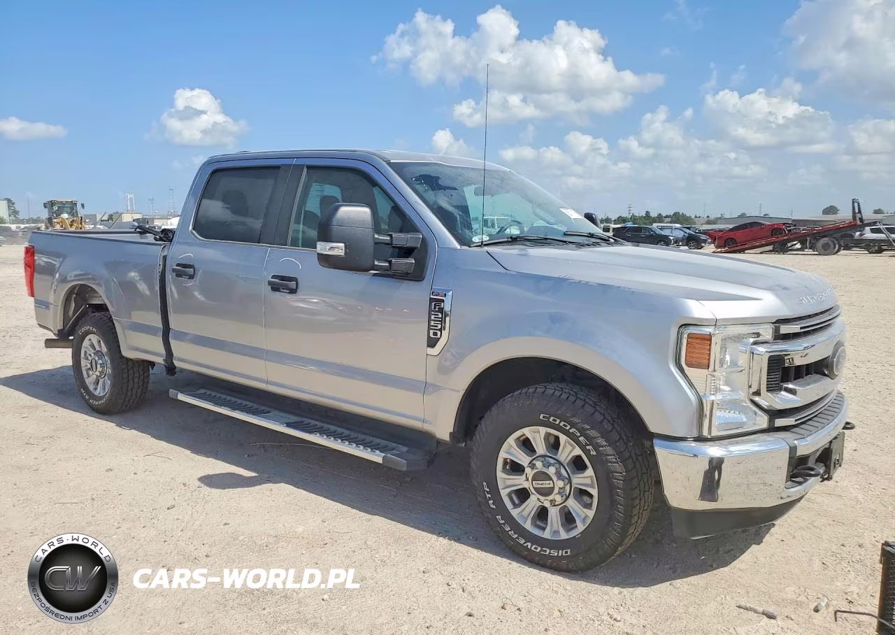 2020 Ford F250 Super Duty VIN:1FT7W2A64LEE61138 - 4