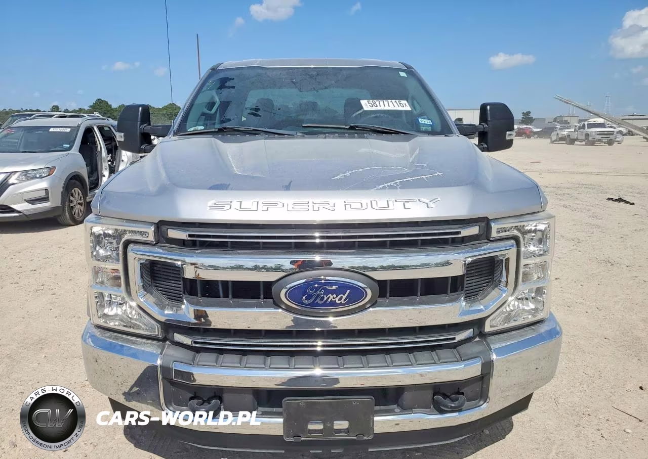 2020 Ford F250 Super Duty VIN:1FT7W2A64LEE61138 - 5