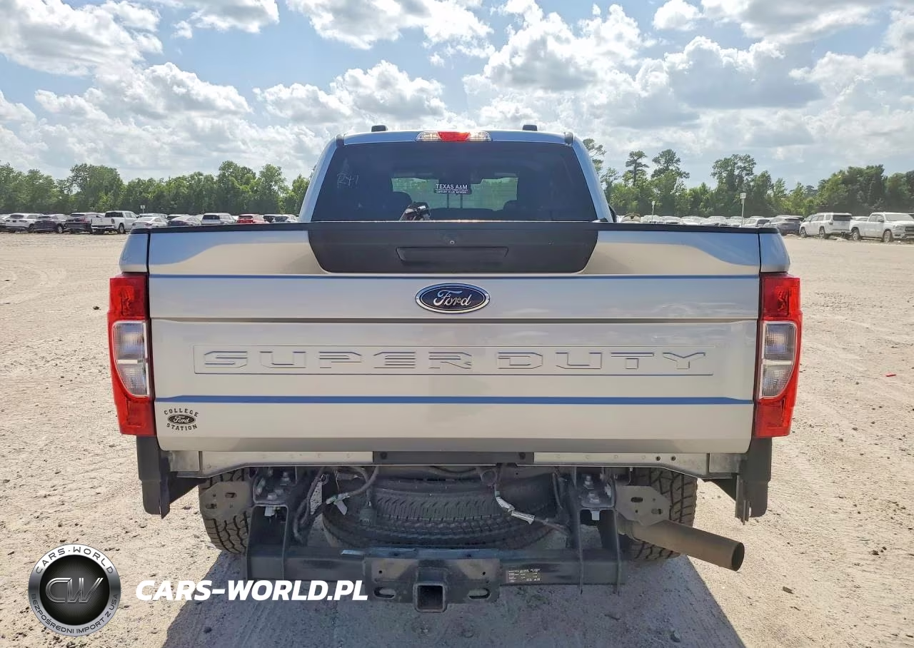 2020 Ford F250 Super Duty VIN:1FT7W2A64LEE61138 - 6