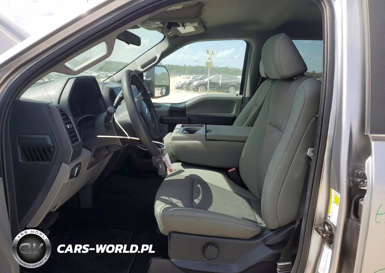 2020 Ford F250 Super Duty VIN:1FT7W2A64LEE61138 - 7