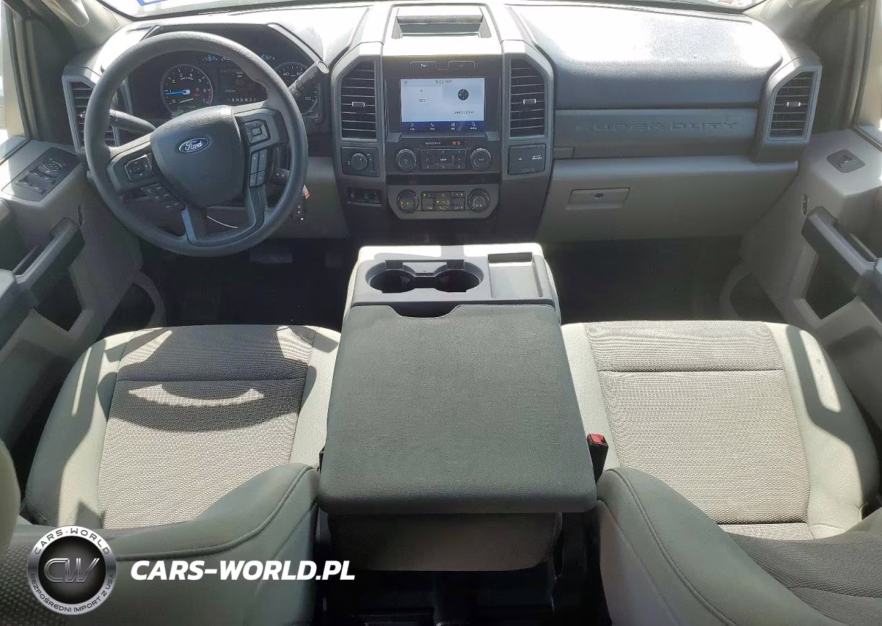 2020 Ford F250 Super Duty VIN:1FT7W2A64LEE61138 - 8
