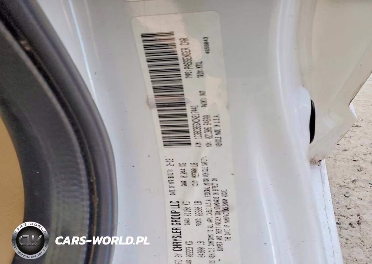 2012 Chrysler 200 Touring VIN:1C3BCBEGXCN217441 - 12
