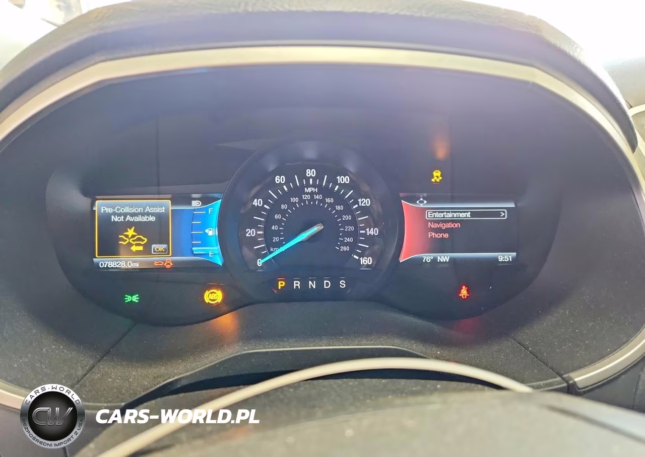 2019 Ford Edge Sel VIN:2FMPK4J97KBC59255 - 9
