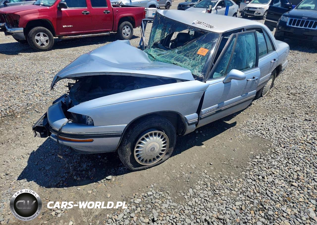 1997 Buick Lesabre
