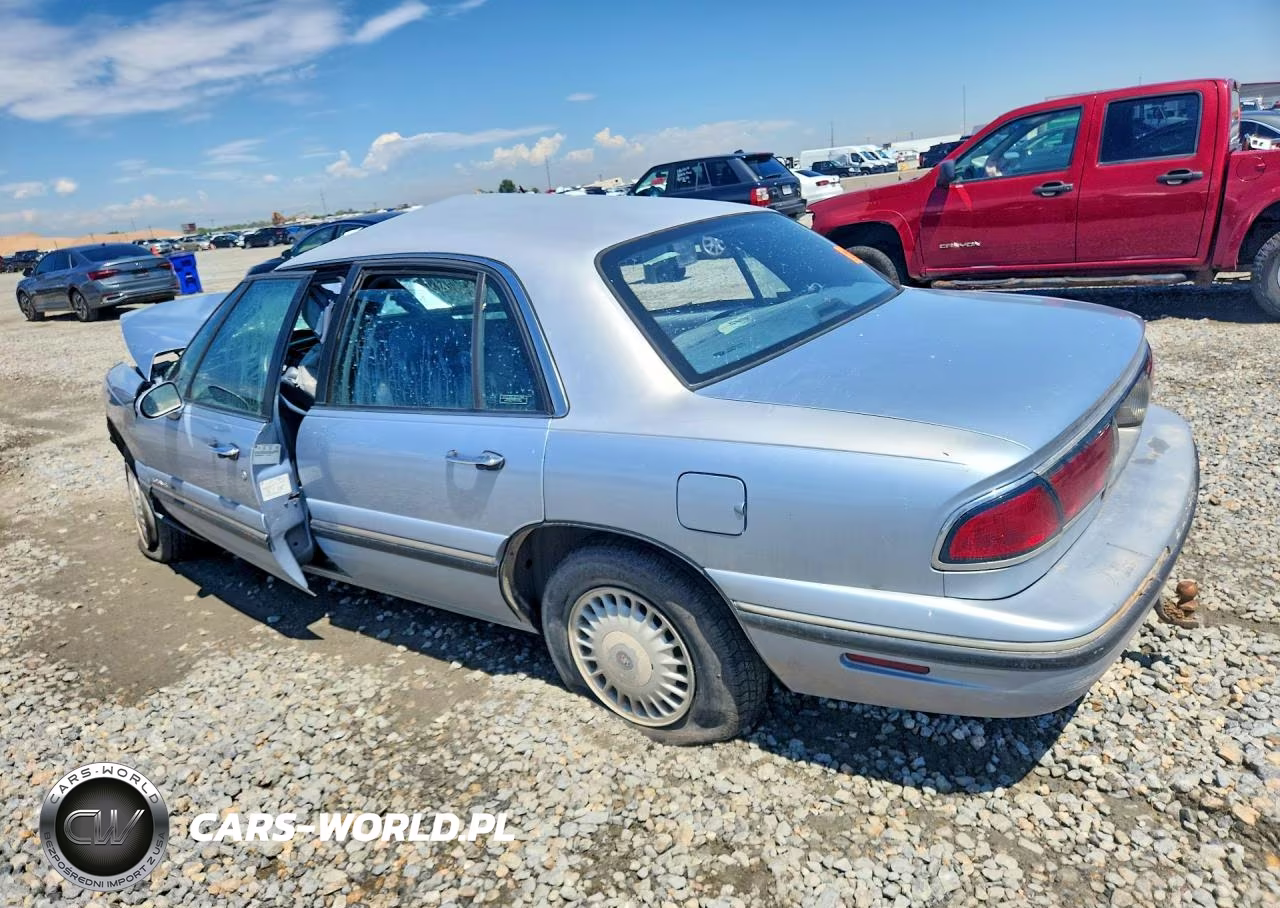 1997 Buick Lesabre VIN:1G4HP52K7VH475711 - 2