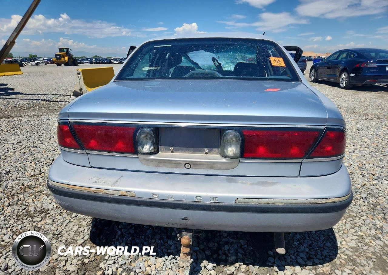 1997 Buick Lesabre VIN:1G4HP52K7VH475711 - 6