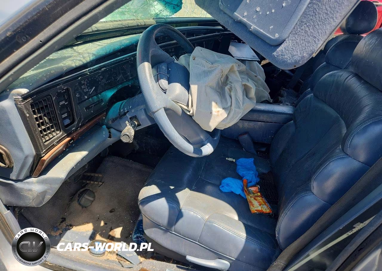 1997 Buick Lesabre VIN:1G4HP52K7VH475711 - 7