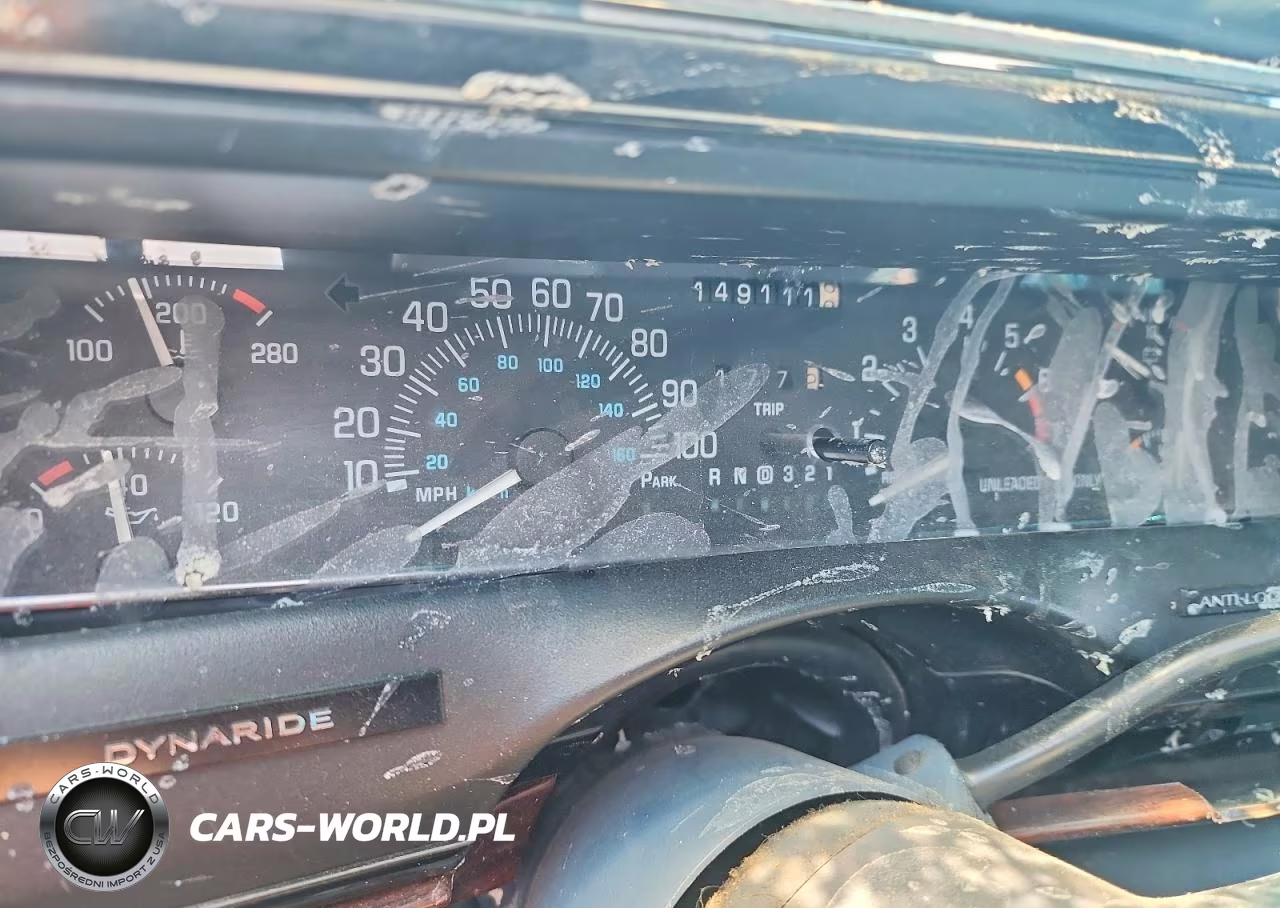 1997 Buick Lesabre VIN:1G4HP52K7VH475711 - 9