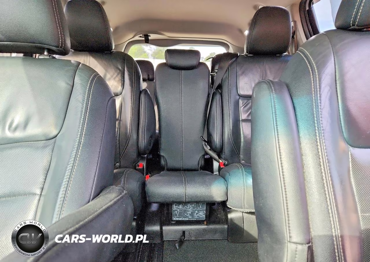 2016 Toyota Sienna Se VIN:5TDXK3DC2GS728019 - 10