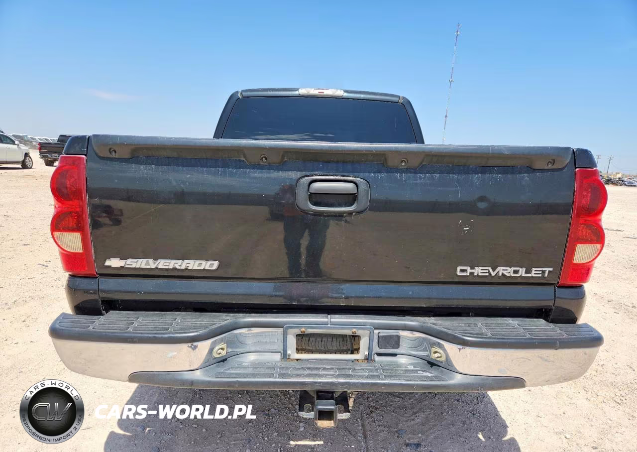 2003 Chevrolet Silverado C1500 VIN:1GCEC19VX3Z338376 - 6