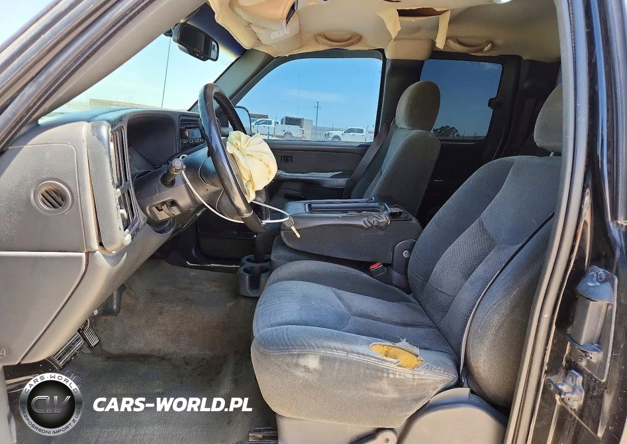 2003 Chevrolet Silverado C1500 VIN:1GCEC19VX3Z338376 - 7