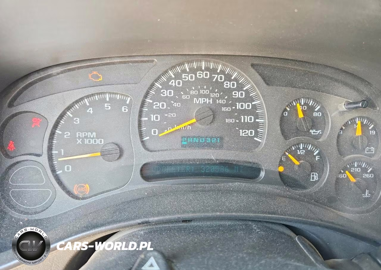 2003 Chevrolet Silverado C1500 VIN:1GCEC19VX3Z338376 - 9