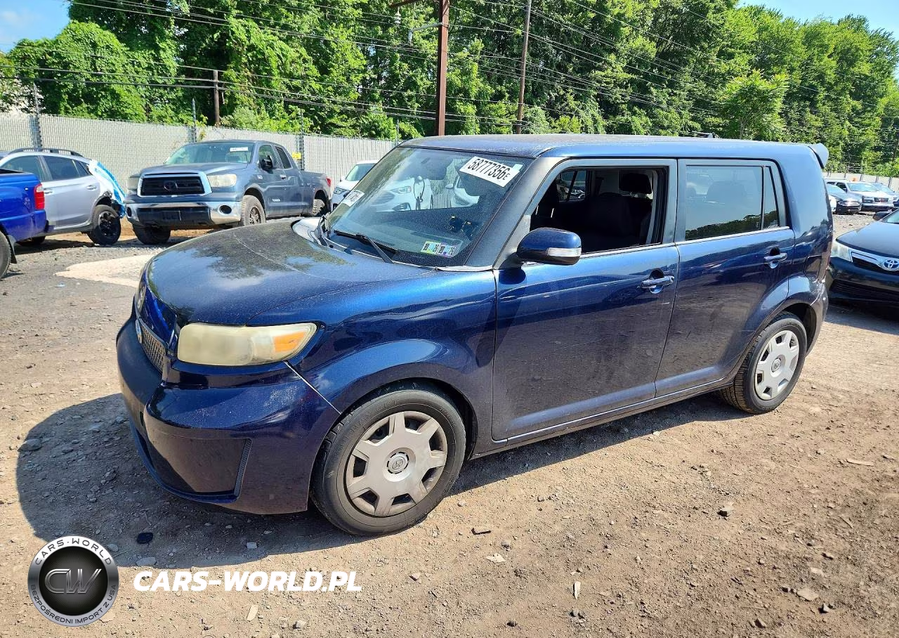 2008 Toyota Scion Xb – zdjęcie 1 z 13