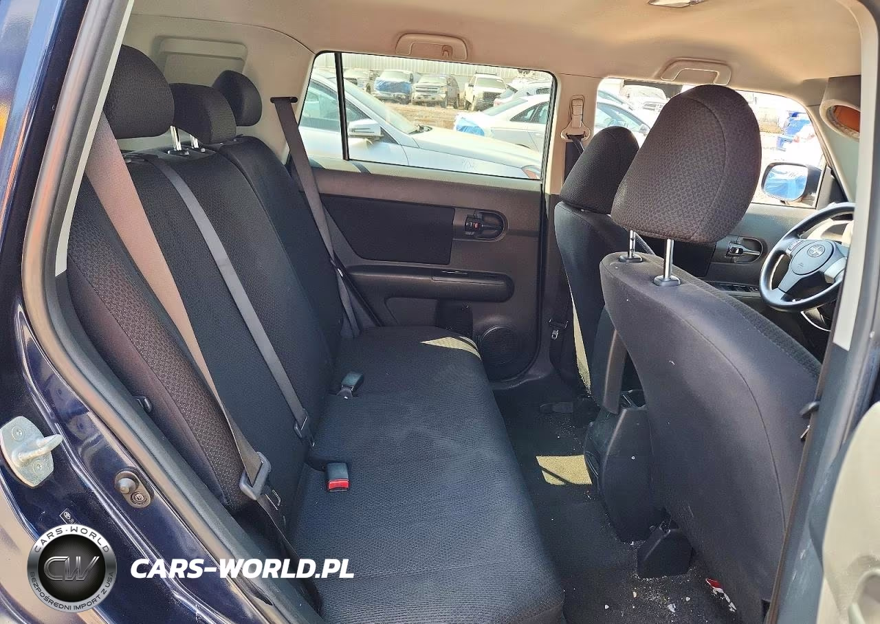 2008 Toyota Scion Xb VIN:JTLKE50E281040108 - 11