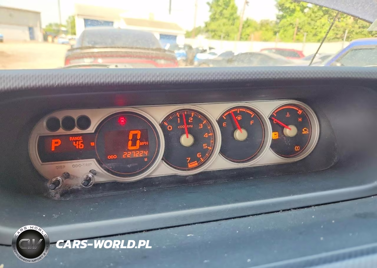 2008 Toyota Scion Xb VIN:JTLKE50E281040108 - 9
