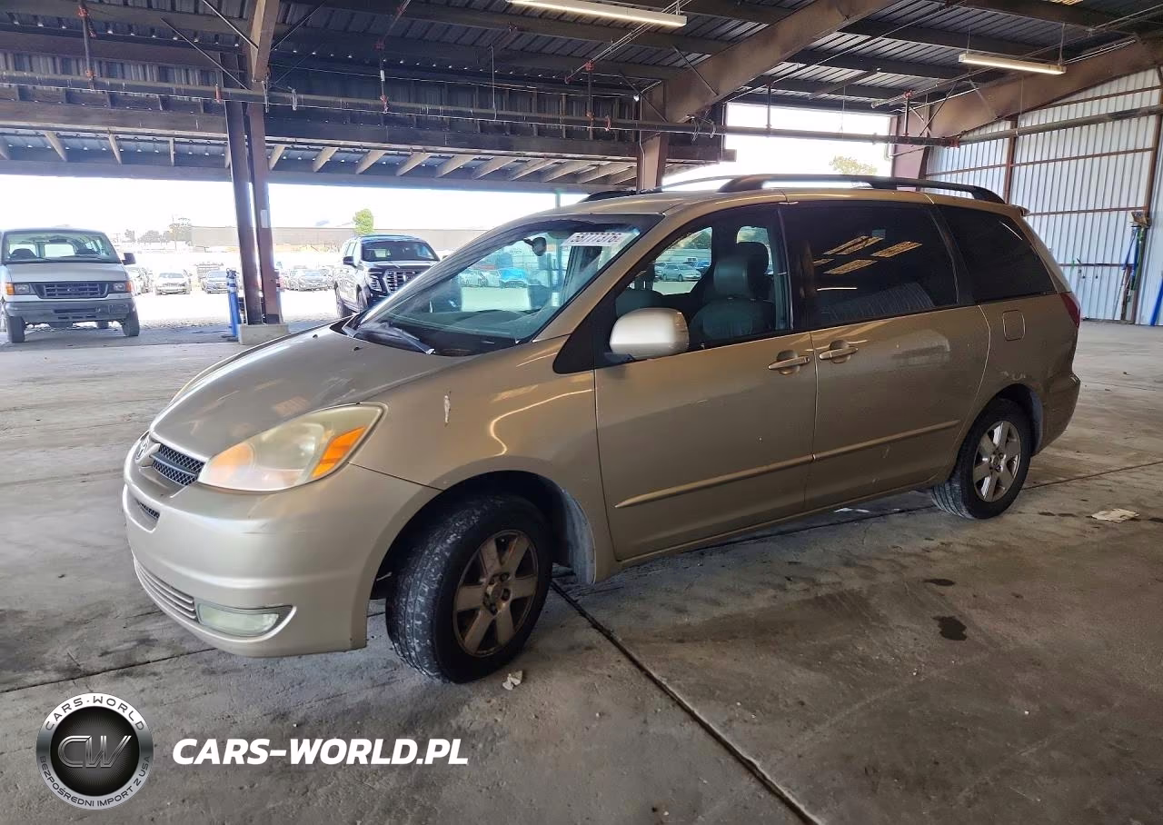 2005 Toyt Sienna – zdjęcie 1 z 13