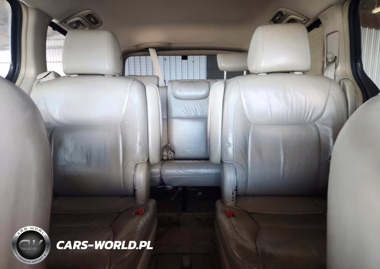 2005 Toyt Sienna VIN:5TDZA22C94S147668 - 10