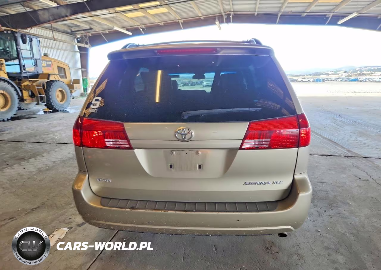 2005 Toyt Sienna VIN:5TDZA22C94S147668 - 6