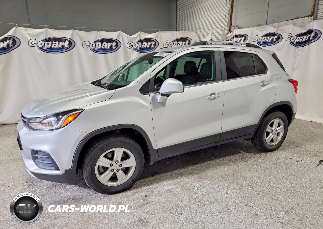 2020 Chevrolet Trax 1Lt VIN:KL7CJPSB3LB029242 - 1