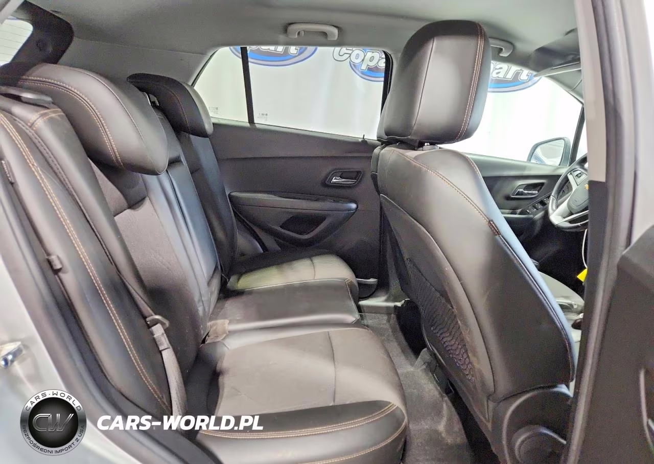 2020 Chevrolet Trax 1Lt VIN:KL7CJPSB3LB029242 - 10