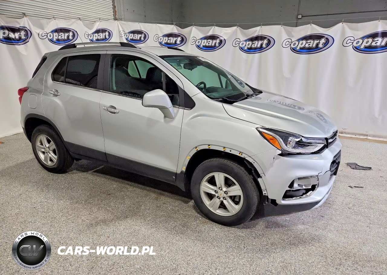 2020 Chevrolet Trax 1Lt VIN:KL7CJPSB3LB029242 - 4