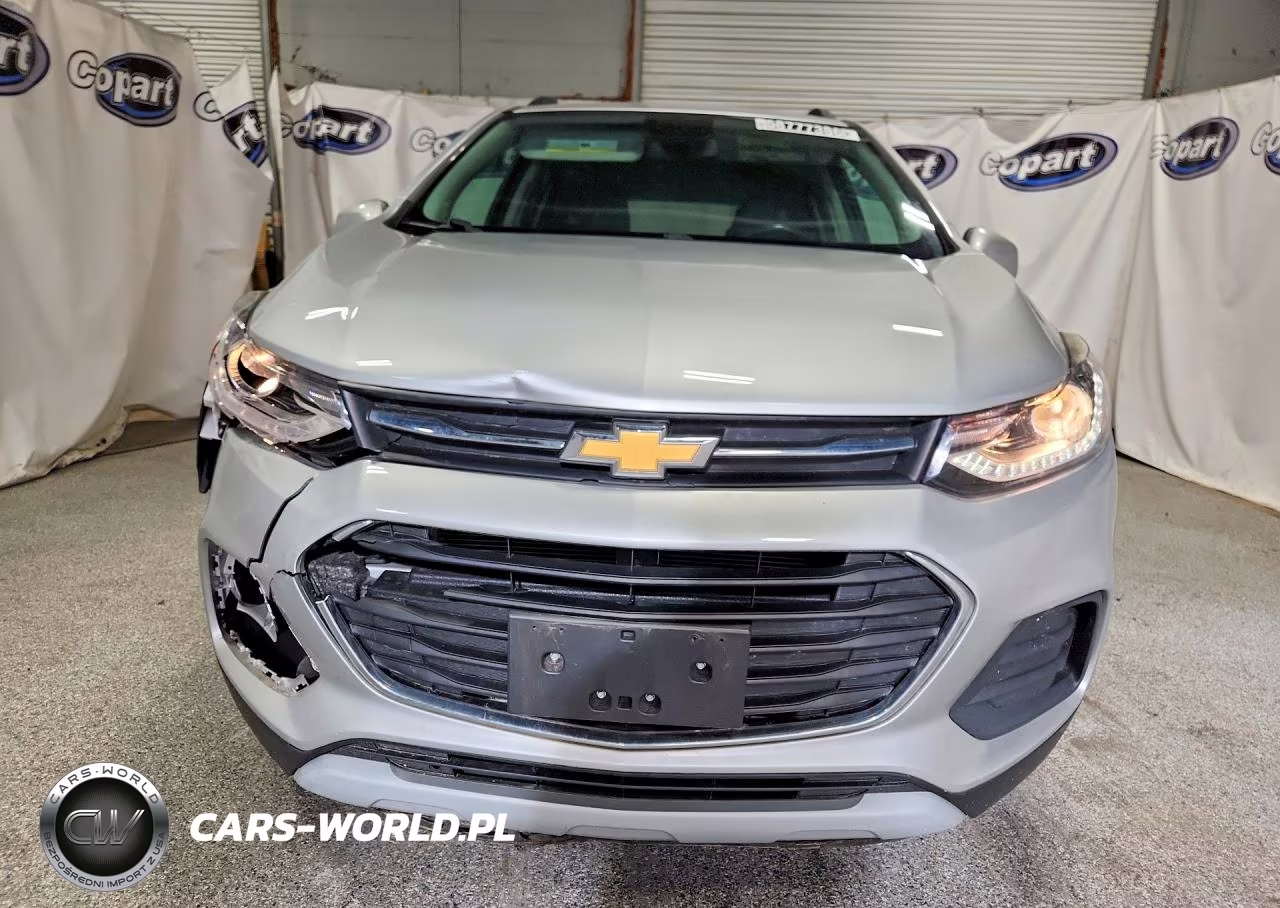 2020 Chevrolet Trax 1Lt VIN:KL7CJPSB3LB029242 - 5