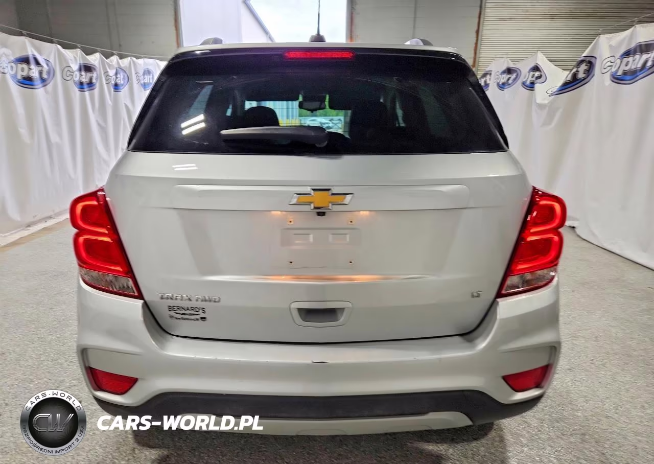 2020 Chevrolet Trax 1Lt VIN:KL7CJPSB3LB029242 - 6