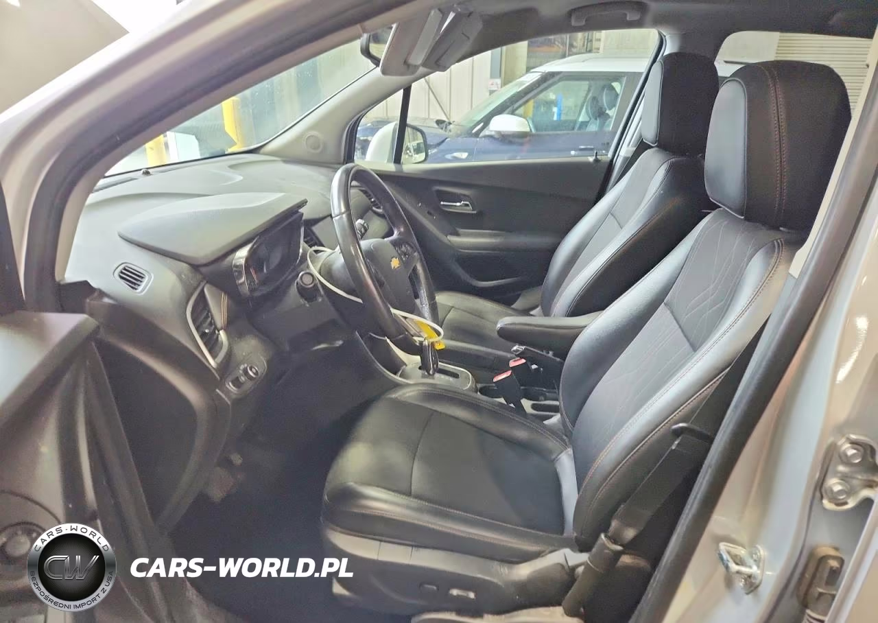 2020 Chevrolet Trax 1Lt VIN:KL7CJPSB3LB029242 - 7