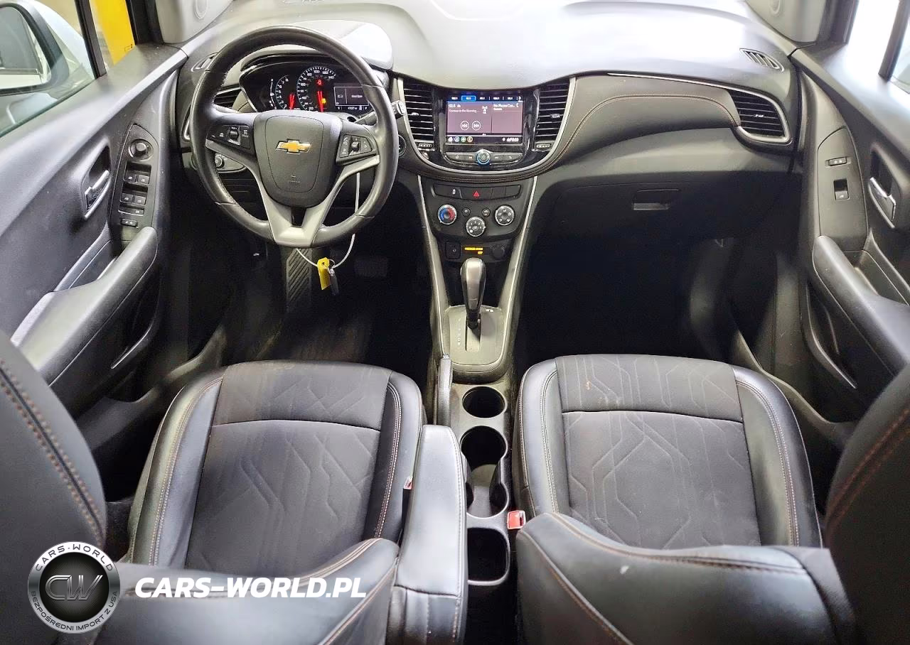 2020 Chevrolet Trax 1Lt VIN:KL7CJPSB3LB029242 - 8