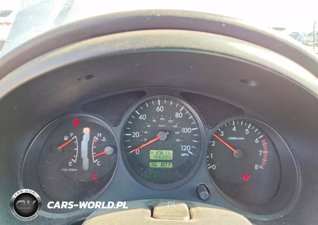 2003 Subaru Forester 2.5X VIN:JF1SG63693H732792 - 9