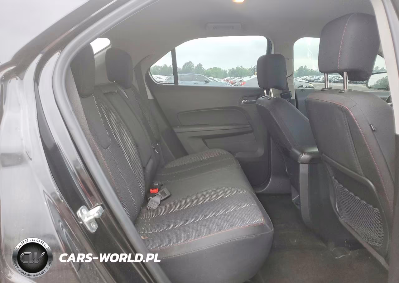 2017 Chevrolet Equinox Lt VIN:2GNALCEK9H6223882 - 11