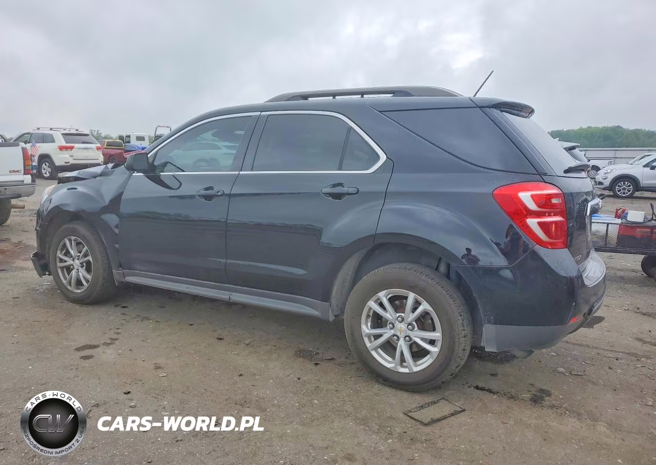 2017 Chevrolet Equinox Lt VIN:2GNALCEK9H6223882 - 2