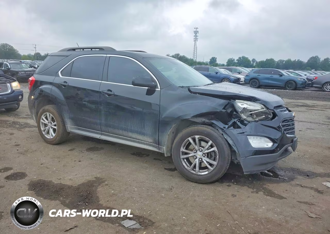 2017 Chevrolet Equinox Lt VIN:2GNALCEK9H6223882 - 4