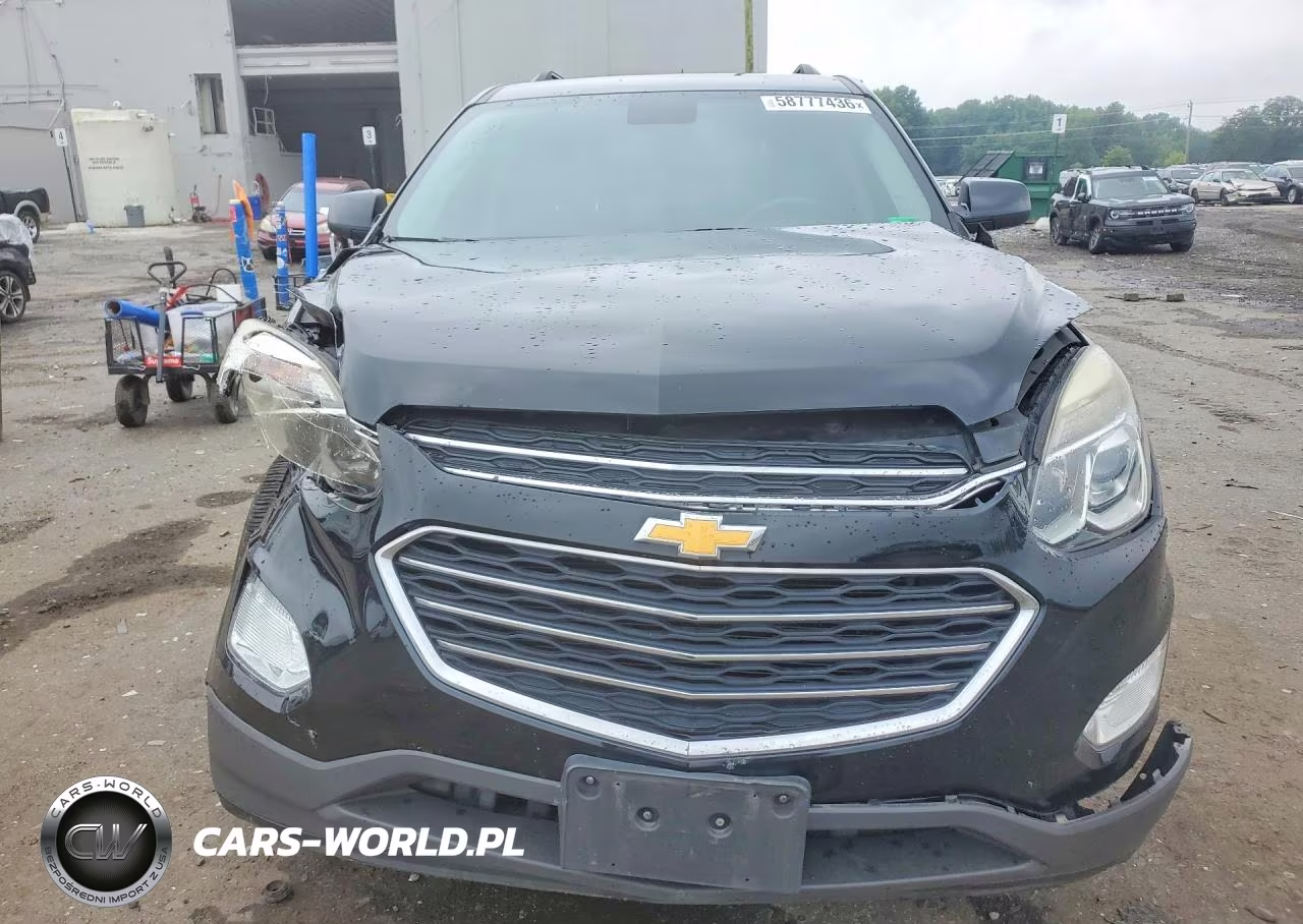 2017 Chevrolet Equinox Lt VIN:2GNALCEK9H6223882 - 5