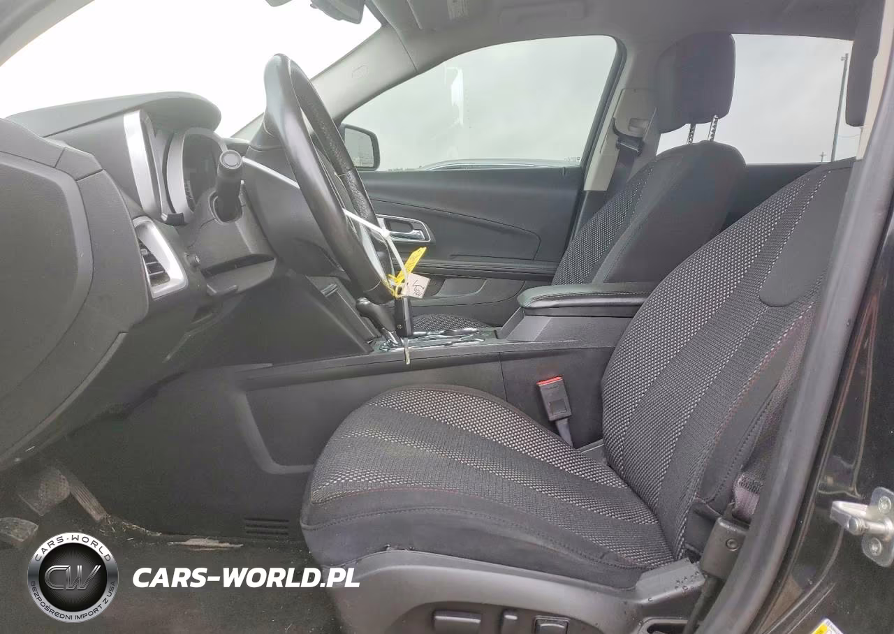 2017 Chevrolet Equinox Lt VIN:2GNALCEK9H6223882 - 7