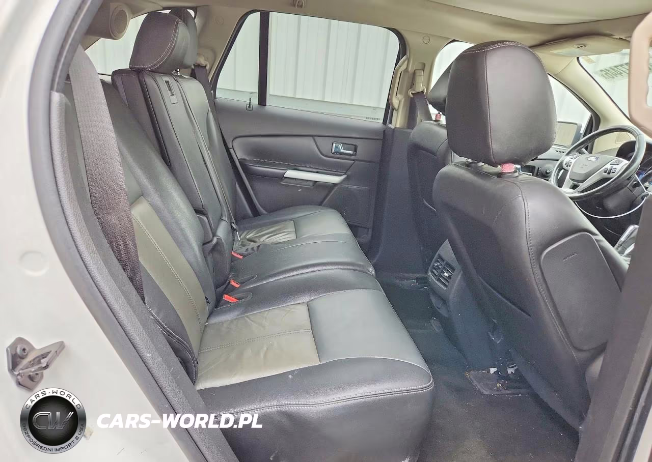 2013 Ford Edge Sport VIN:2FMDK3AK4DBA35928 - 11