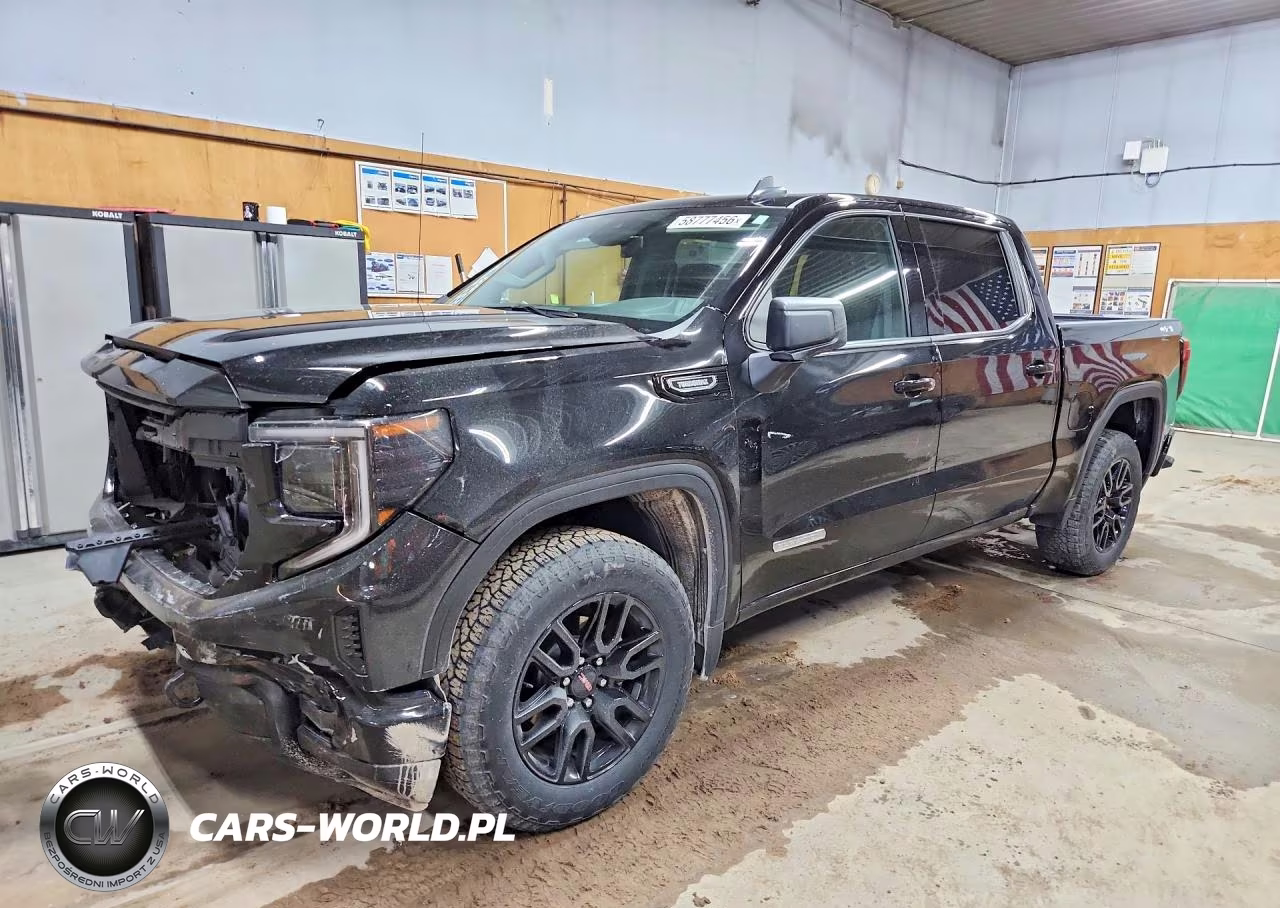 2025 GMC Sierra K1500 Elevation-L – zdjęcie 1 z 12