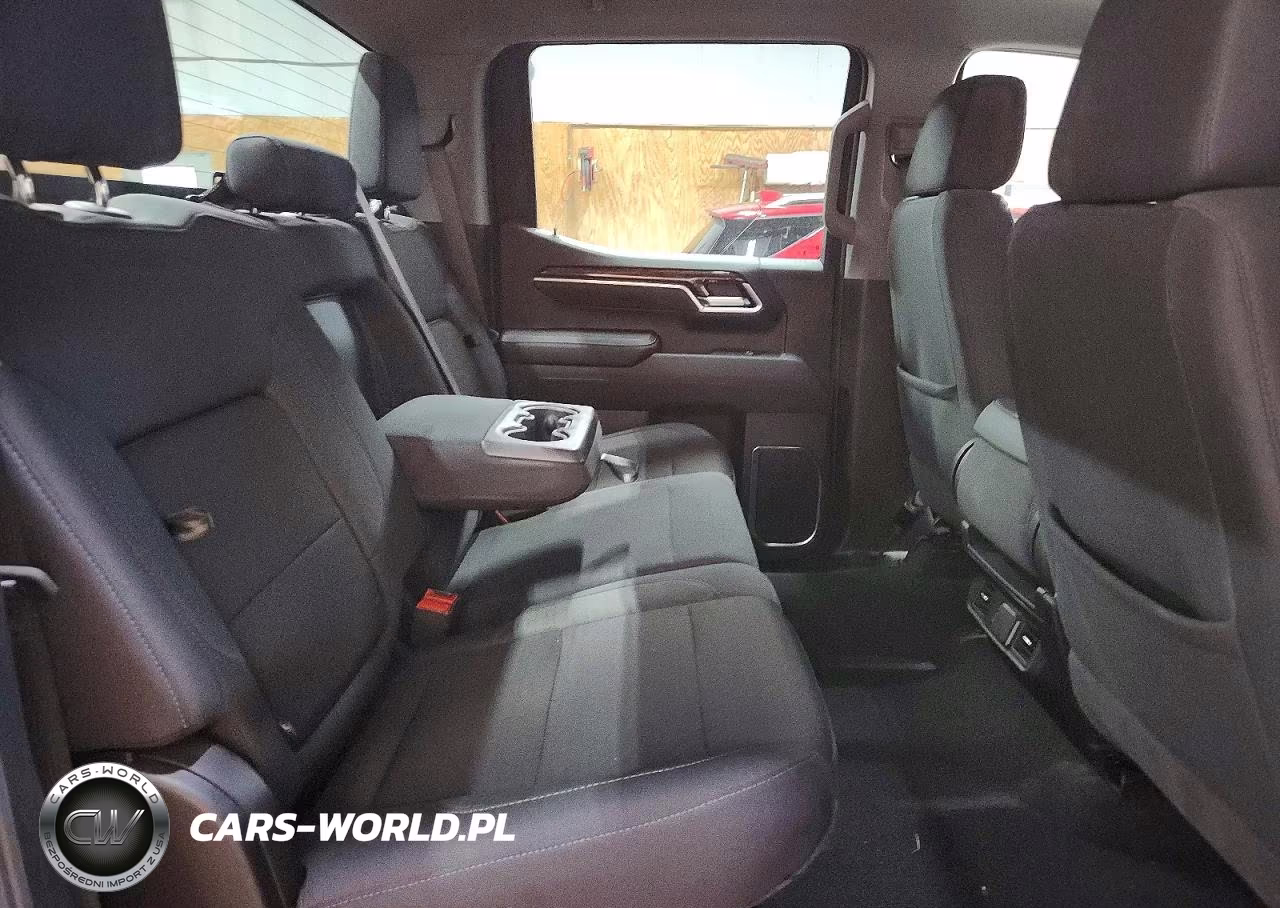 2025 GMC Sierra K1500 Elevation-L VIN:1GTPUJEK4SZ107439 - 10