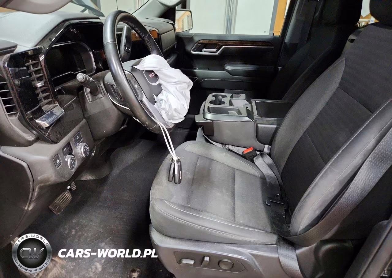 2025 GMC Sierra K1500 Elevation-L VIN:1GTPUJEK4SZ107439 - 7