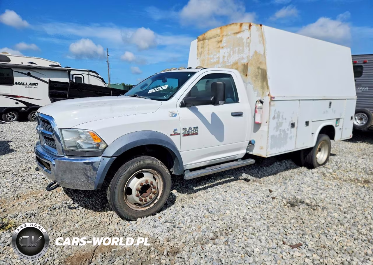 2015 Ram 4500 – zdjęcie 1 z 12