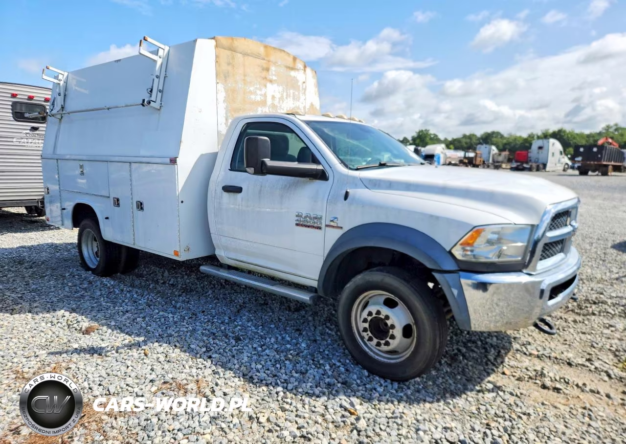2015 Ram 4500 VIN:3C7WRKBL4FG505985 - 4
