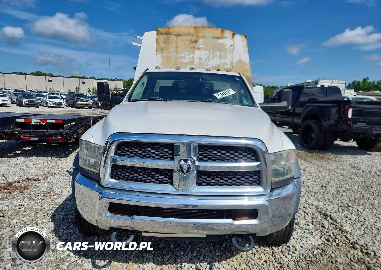 2015 Ram 4500 VIN:3C7WRKBL4FG505985 - 5