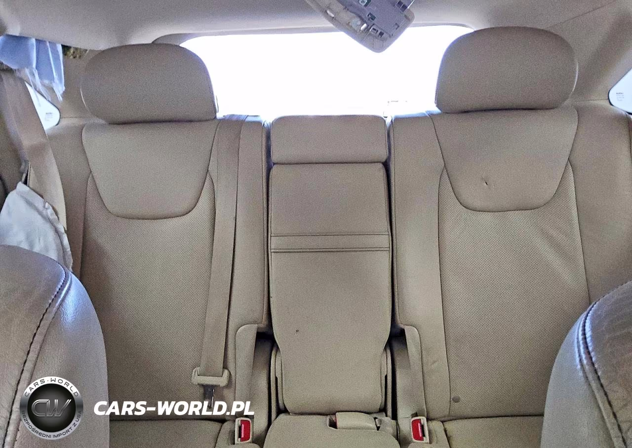 2013 Lexus Rx 350 VIN:2T2ZK1BA2DC124131 - 10