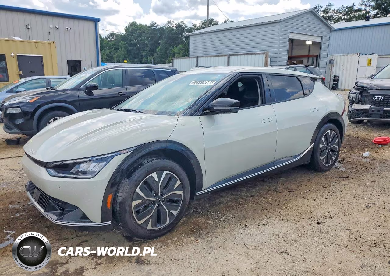 2023 Kia Ev6 Wind