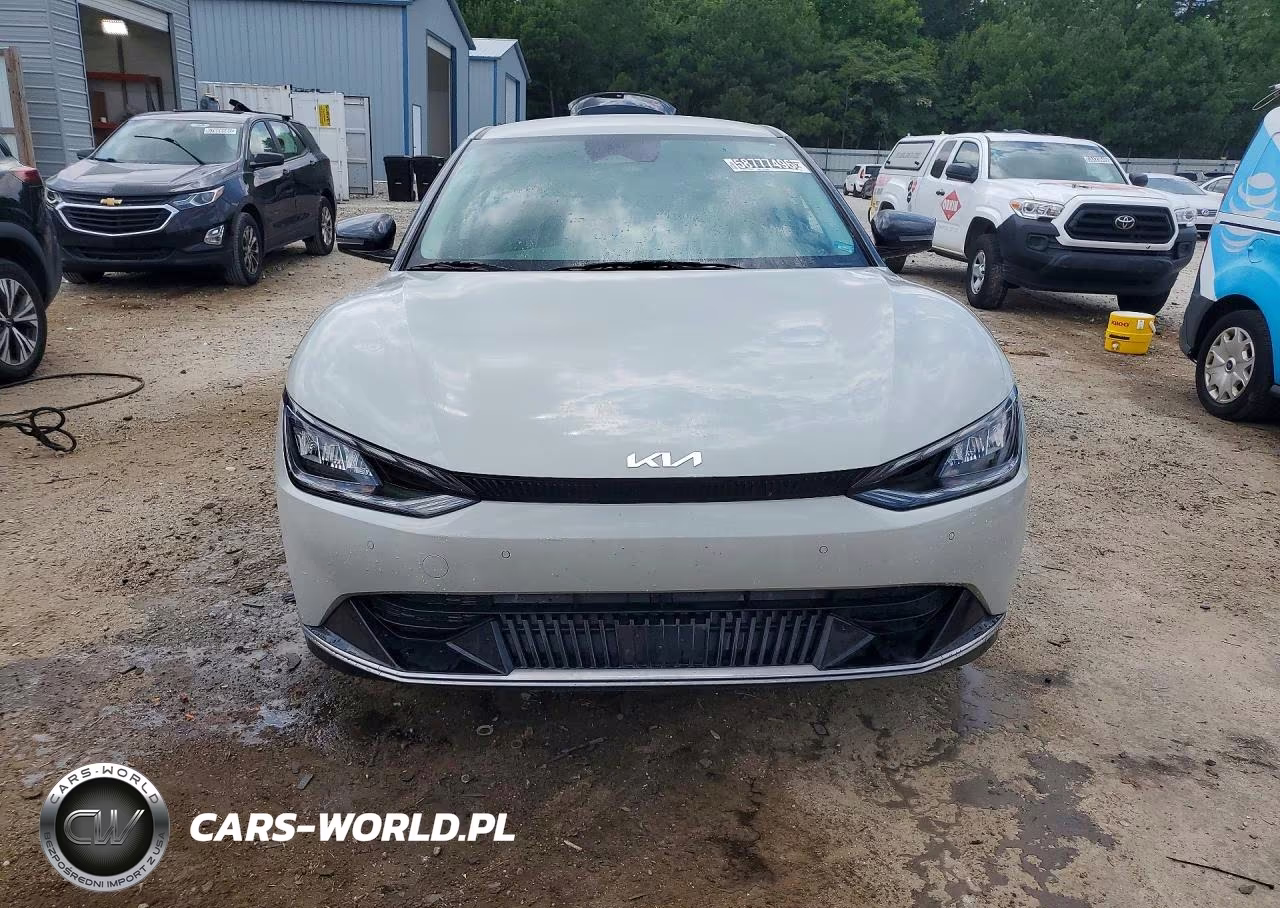 2023 Kia Ev6 Wind VIN:KNDC34LA1P5158098 - 5