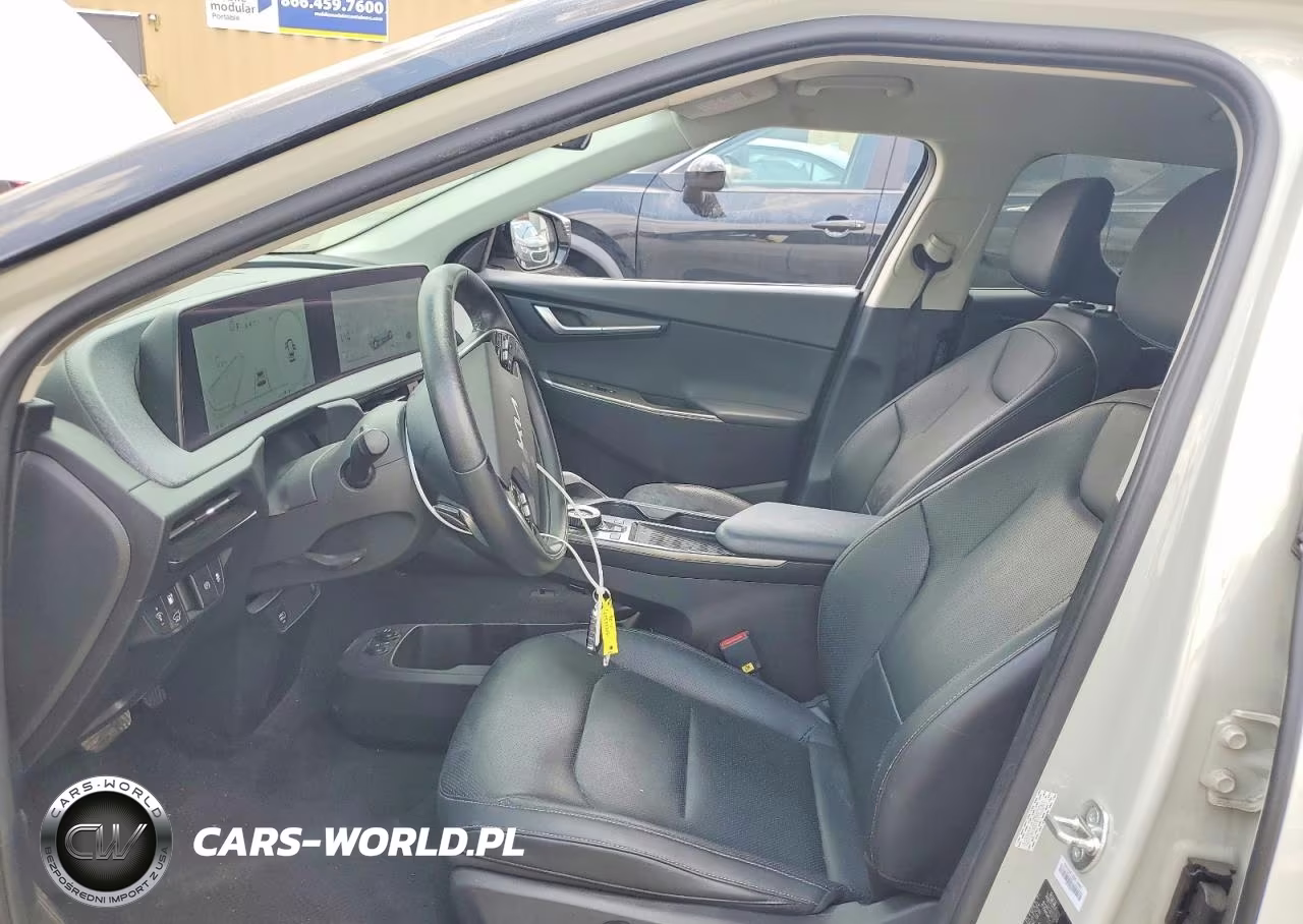 2023 Kia Ev6 Wind VIN:KNDC34LA1P5158098 - 7