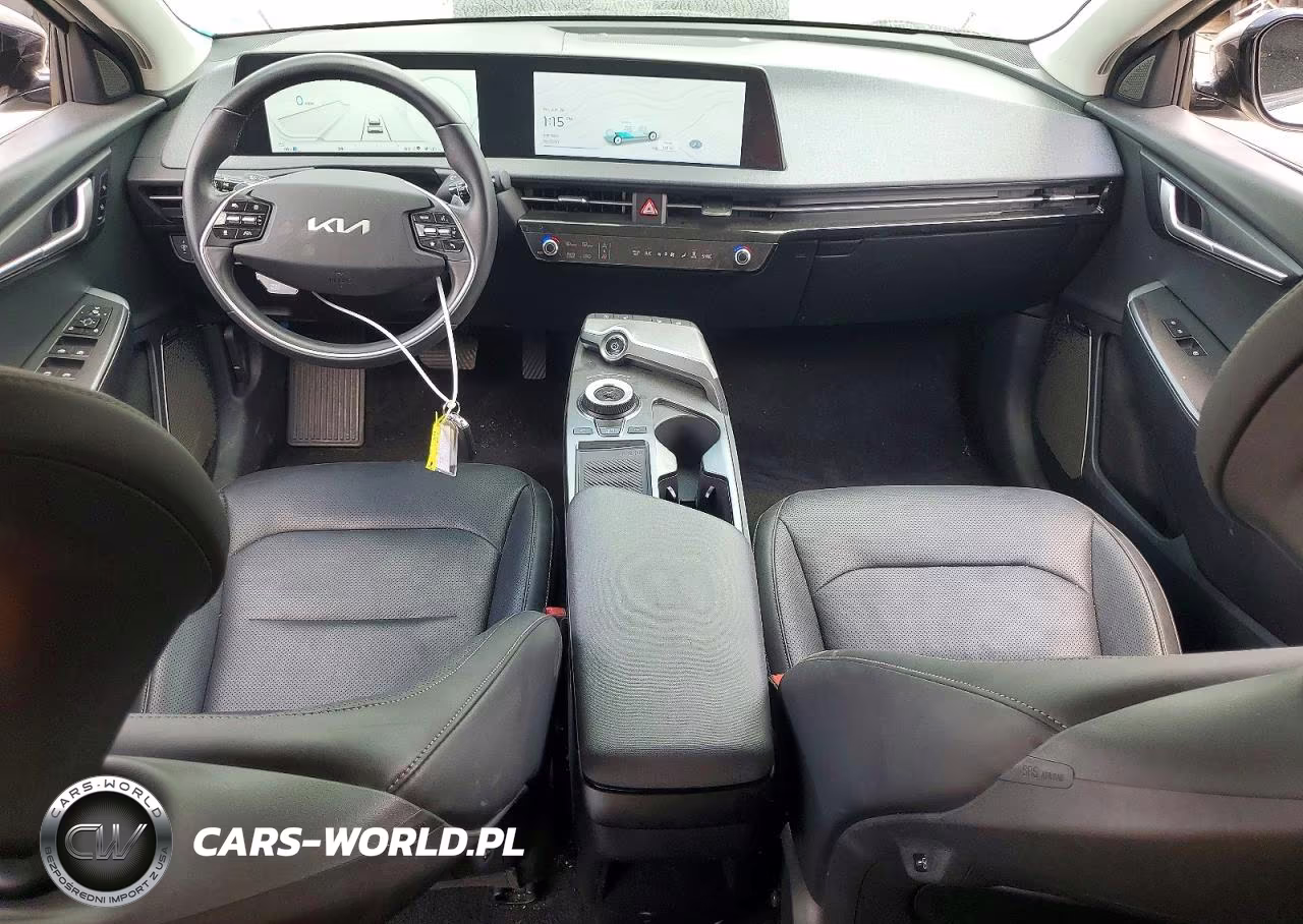 2023 Kia Ev6 Wind VIN:KNDC34LA1P5158098 - 8