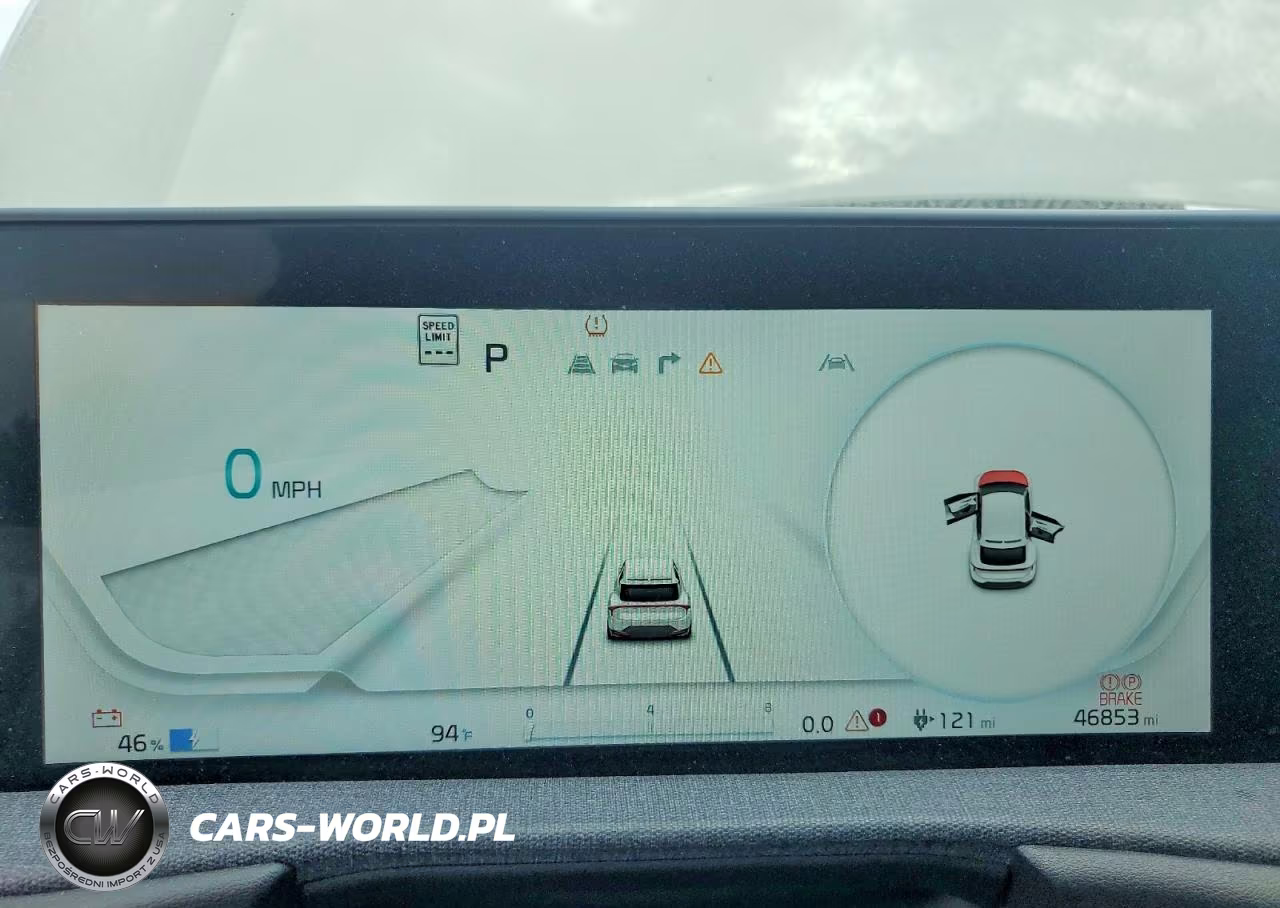 2023 Kia Ev6 Wind VIN:KNDC34LA1P5158098 - 9